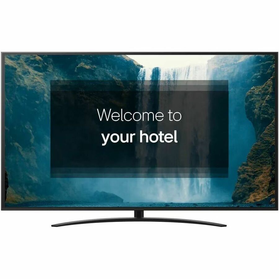 LG UK670H 86UK670H0UD 86" Smart LED-LCD TV - 4K UHDTV - High Dynamic Range (HDR) - Charcoal Black