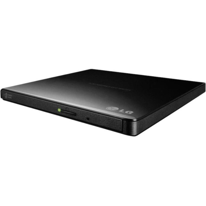 LG GP57EB40 Portable DVD-Writer - External - 1 - Retail - Black