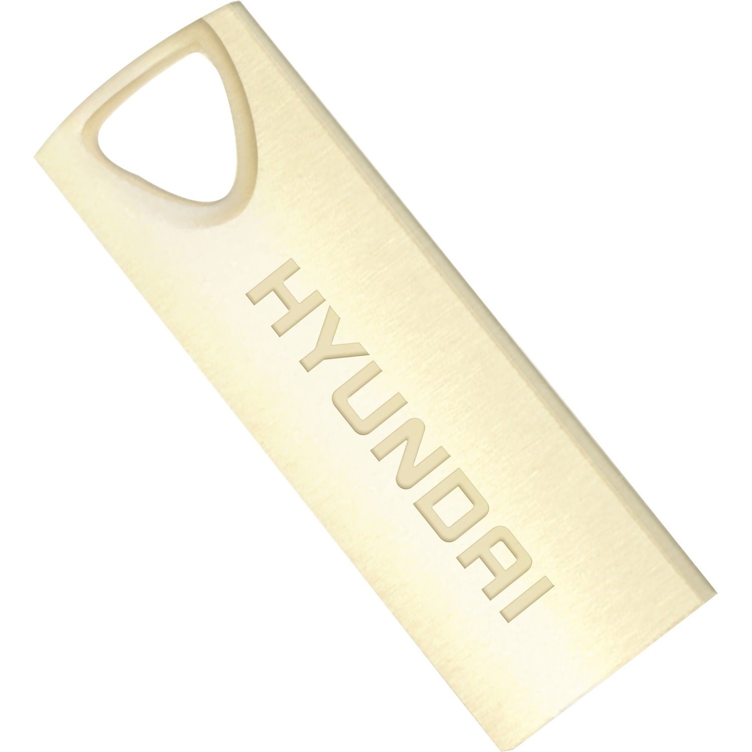 Hyundai 16GB Bravo Deluxe USB 2.0 Flash Drive