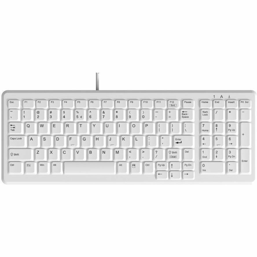 TG3 CK103S: Sealed, Washable Keyboard