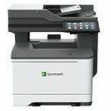 Lexmark CX635adwe Wired & Wireless Laser Multifunction Printer - Color