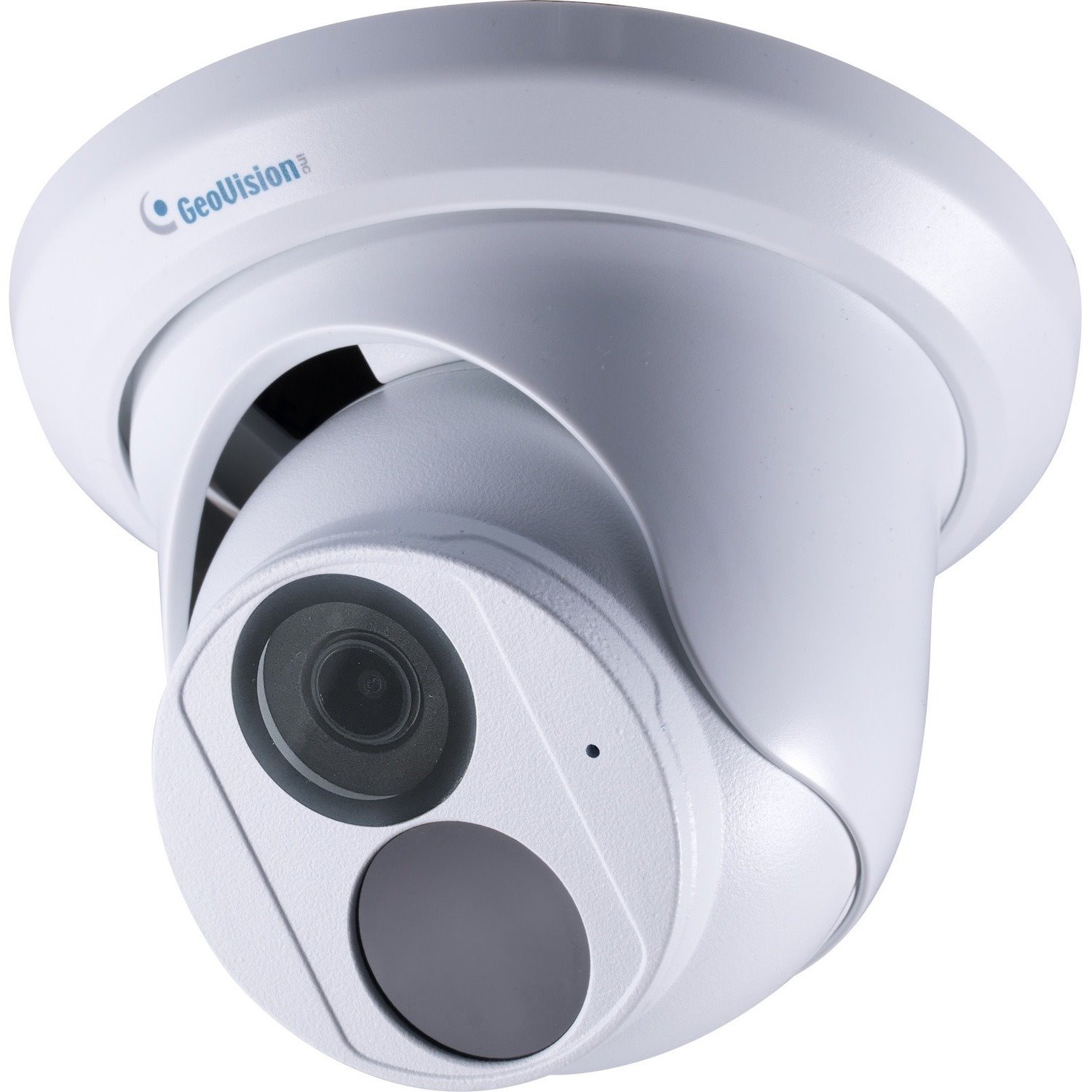 GeoVision GV-EBD4704 4 Megapixel Outdoor Network Camera - Color - Eyeball