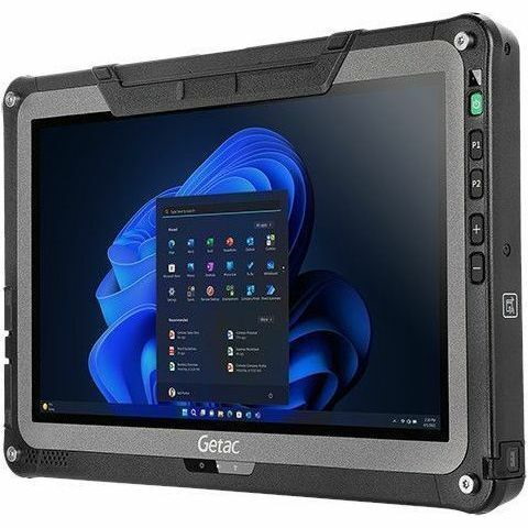 Getac F110G6 Rugged Tablet - 11.6" Full HD - 16 GB - 512 GB SSD - Windows 11 Pro 64-bit