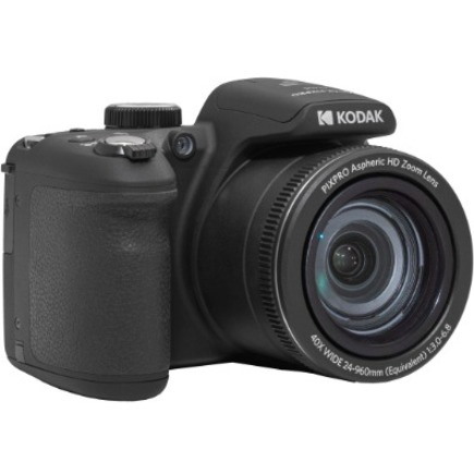 Kodak PIXPRO AZ405 20.7 Megapixel Compact Camera - Black