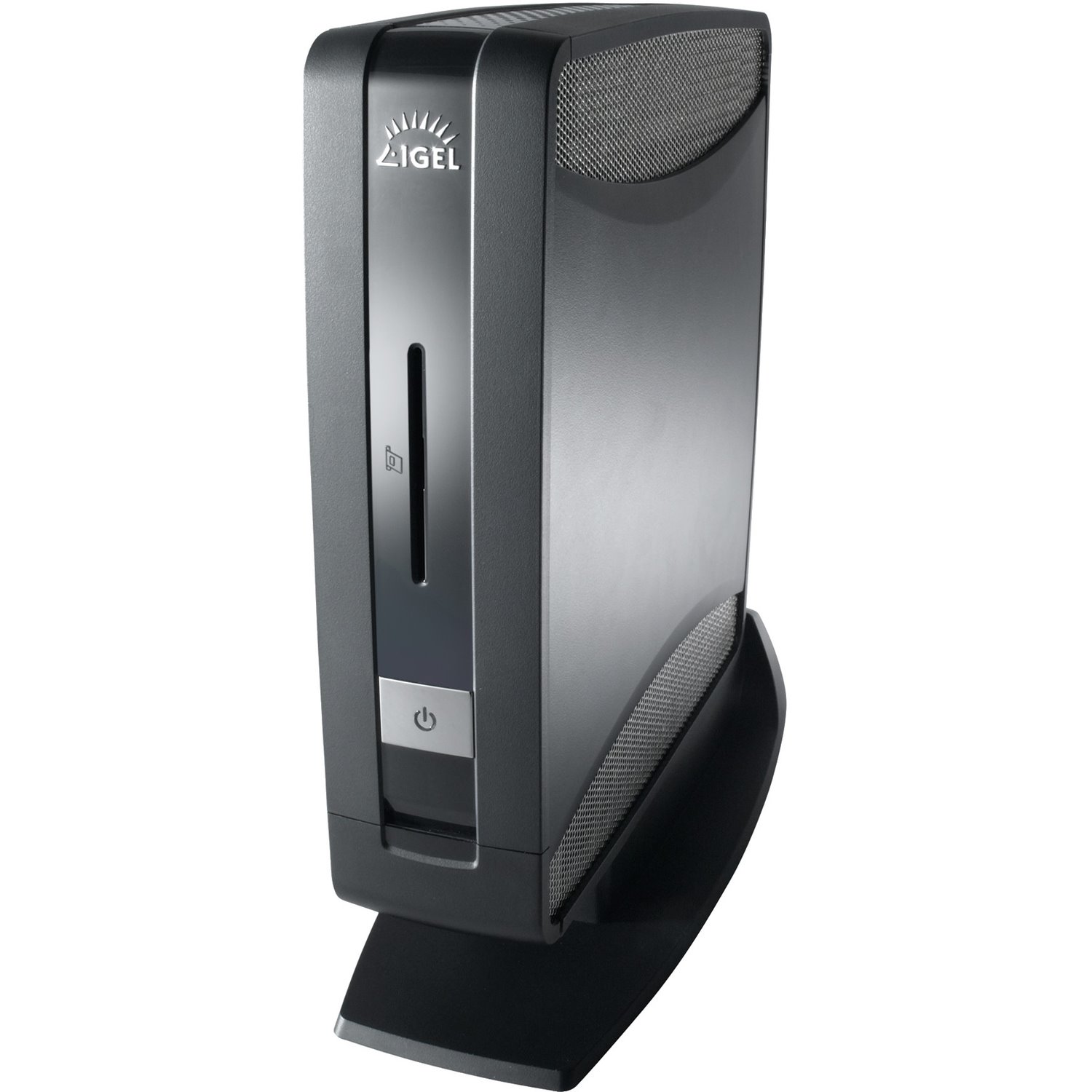 IGEL UD5 UD5 LX Thin Client - Intel Celeron 847 Dual-core (2 Core) 1.10 GHz - Black