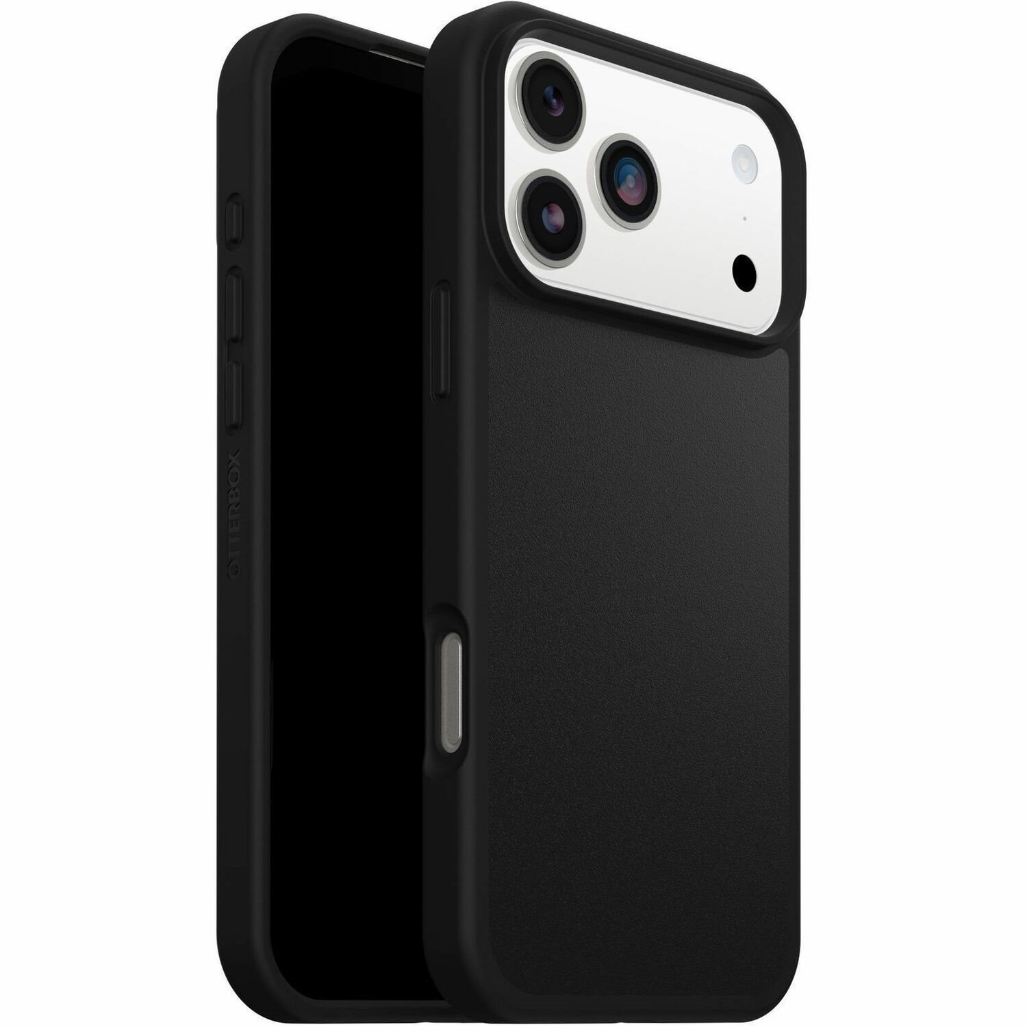 OtterBox React Case for Apple iPhone 17 Pro Max Smartphone - Black - Retail