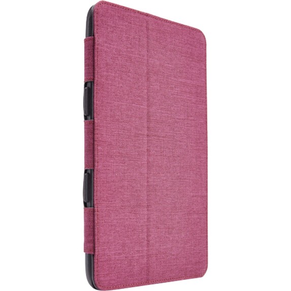 Case Logic SnapView FSI-1082 Carrying Case (Folio) for 20.3 cm (8") Apple iPad mini Tablet - Phlox