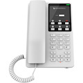 Grandstream GHP620W IP Phone - Corded - Corded - Wi-Fi - Desktop, Wall Mountable - White