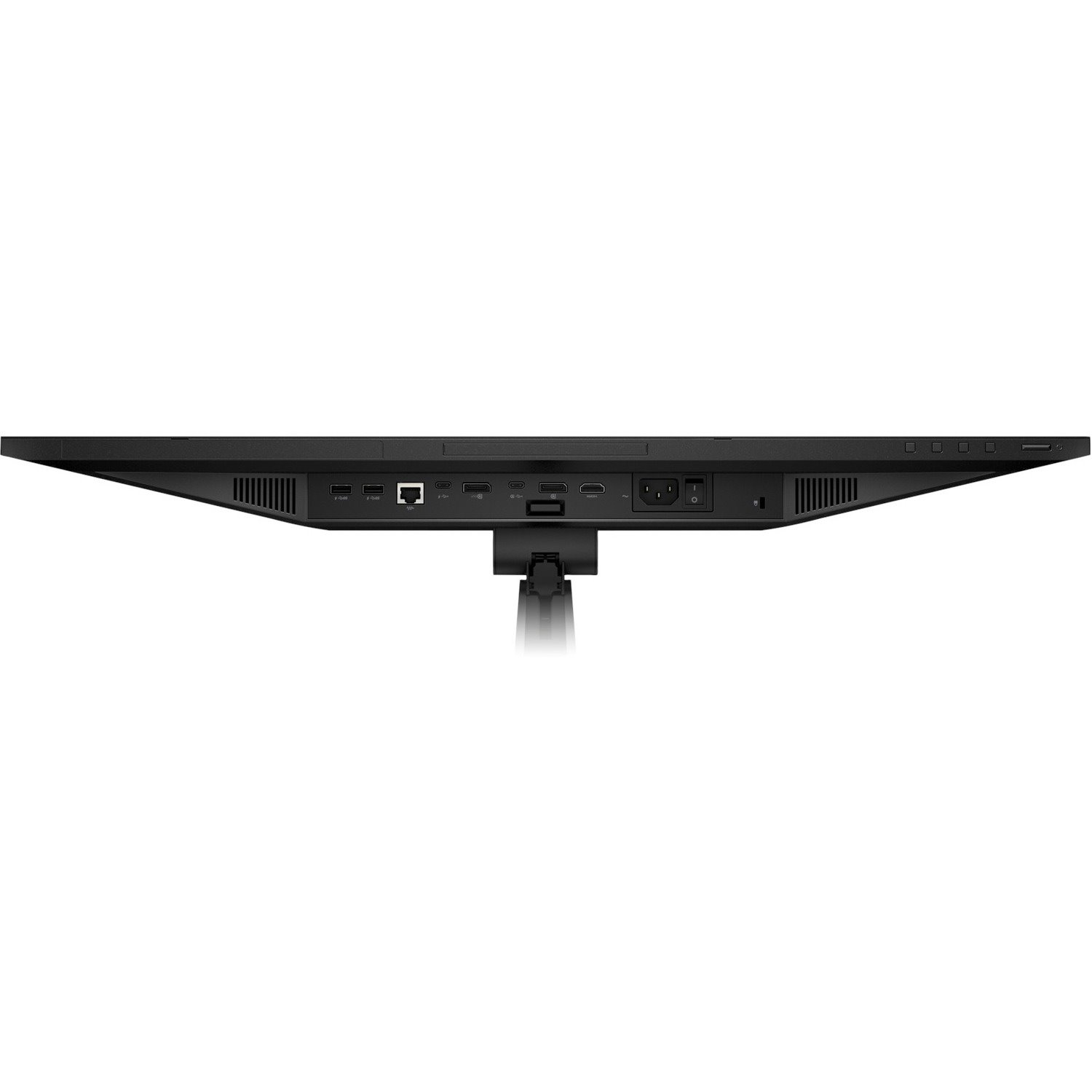 HP Elite E27d G4 27" Class Webcam WQHD LCD Monitor - 16:9