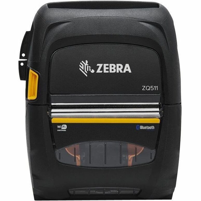 Zebra ZQ511 Direct Thermal Printer - Monochrome - Label/Receipt Print - Bluetooth - Wireless LAN