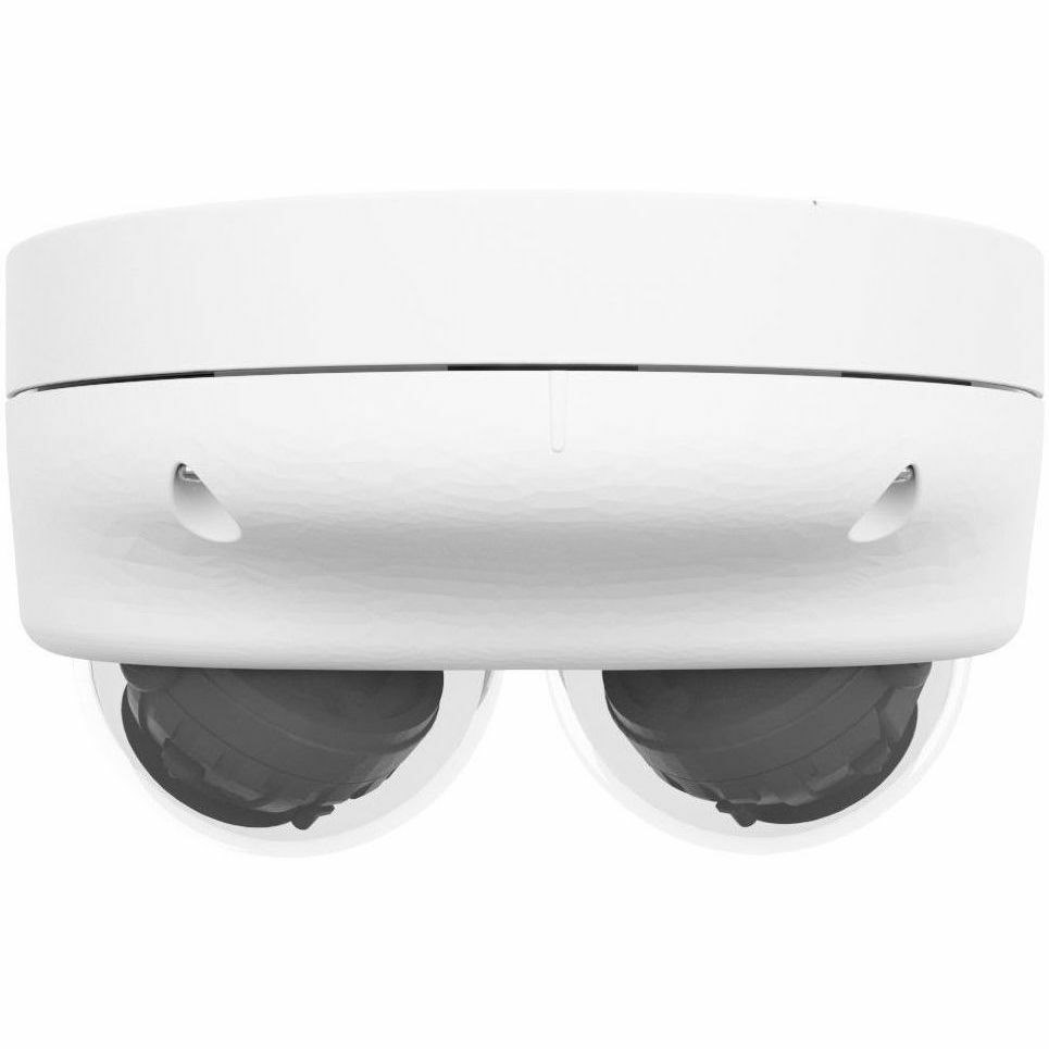 Digital Watchdog MEGApix DWC-PDS10Wi28A 10 Megapixel Network Camera - Color - Dome - White - TAA Compliant