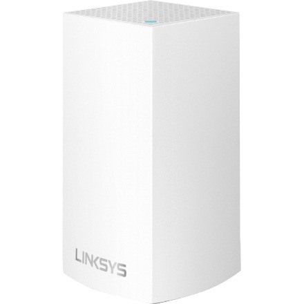 Linksys Velop WHW01 Wi-Fi 5 IEEE 802.11ac Ethernet Wireless Router