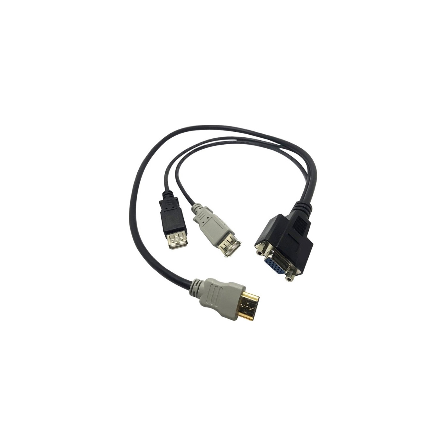 Buy Lantronix Cable for Spider Duo-USB, Local Input, Standard 21.6 ...