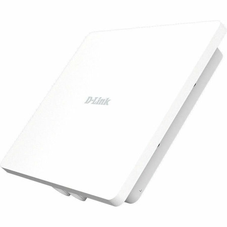 D-Link Nuclias Connect DAP-X3060OU Dual Band Wi-Fi 6 IEEE 802.11 a/b/g/n/ac/ax 2.35 Gbit/s Wireless Access Point - Outdoor