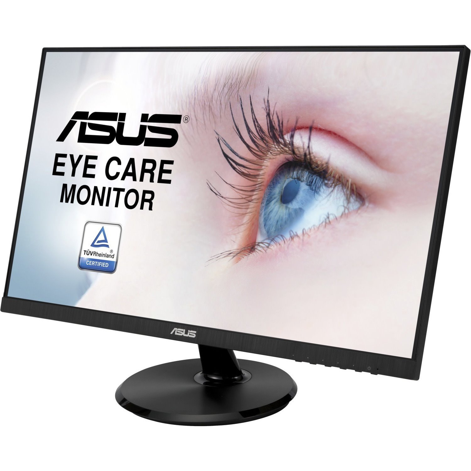 Asus VA24DQ 24" Class Full HD LCD Monitor - 16:9 - Black