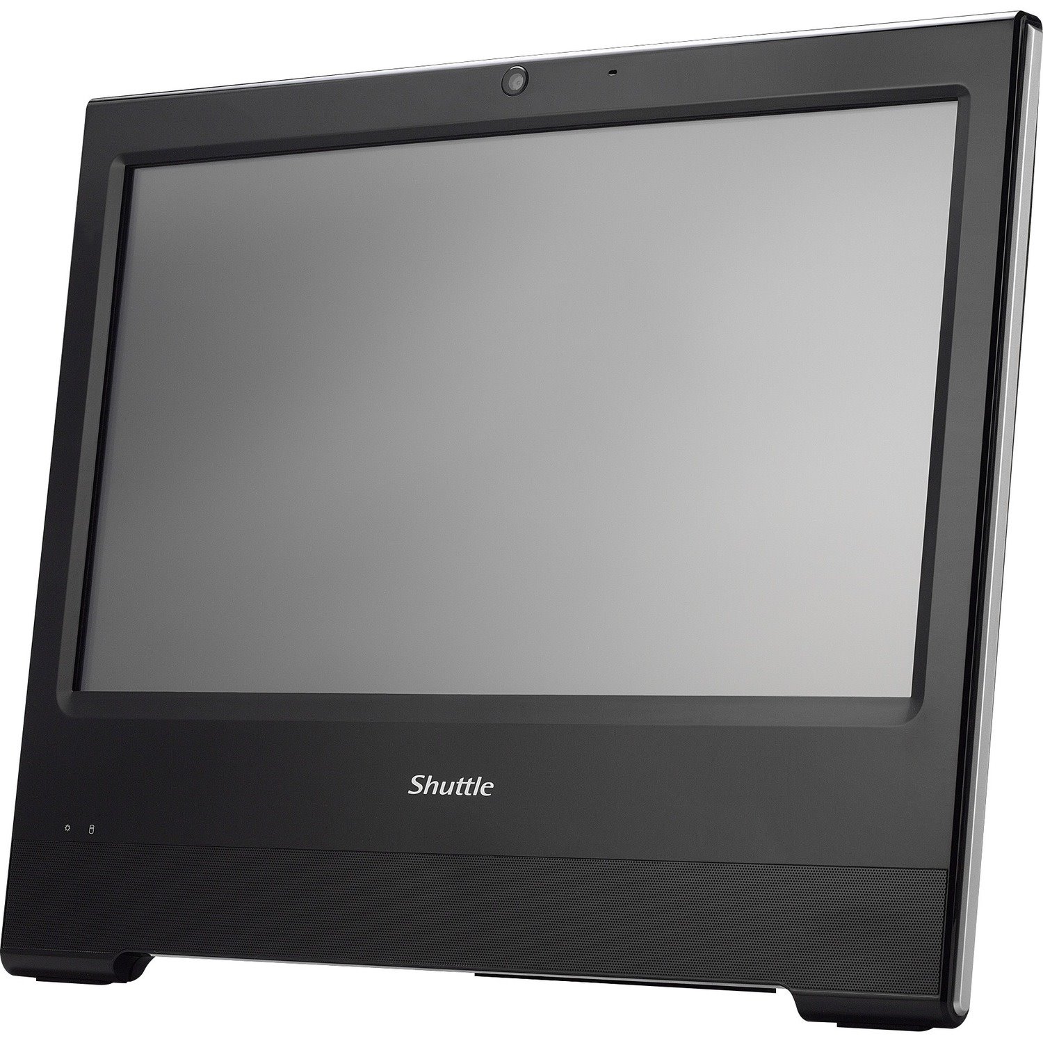 Shuttle XPC X50V7 Black Barebone System - All-in-One - 1 x Processor Support - Intel Celeron 8th Gen 4205U 1.80 GHz Dual-core (2 Core)