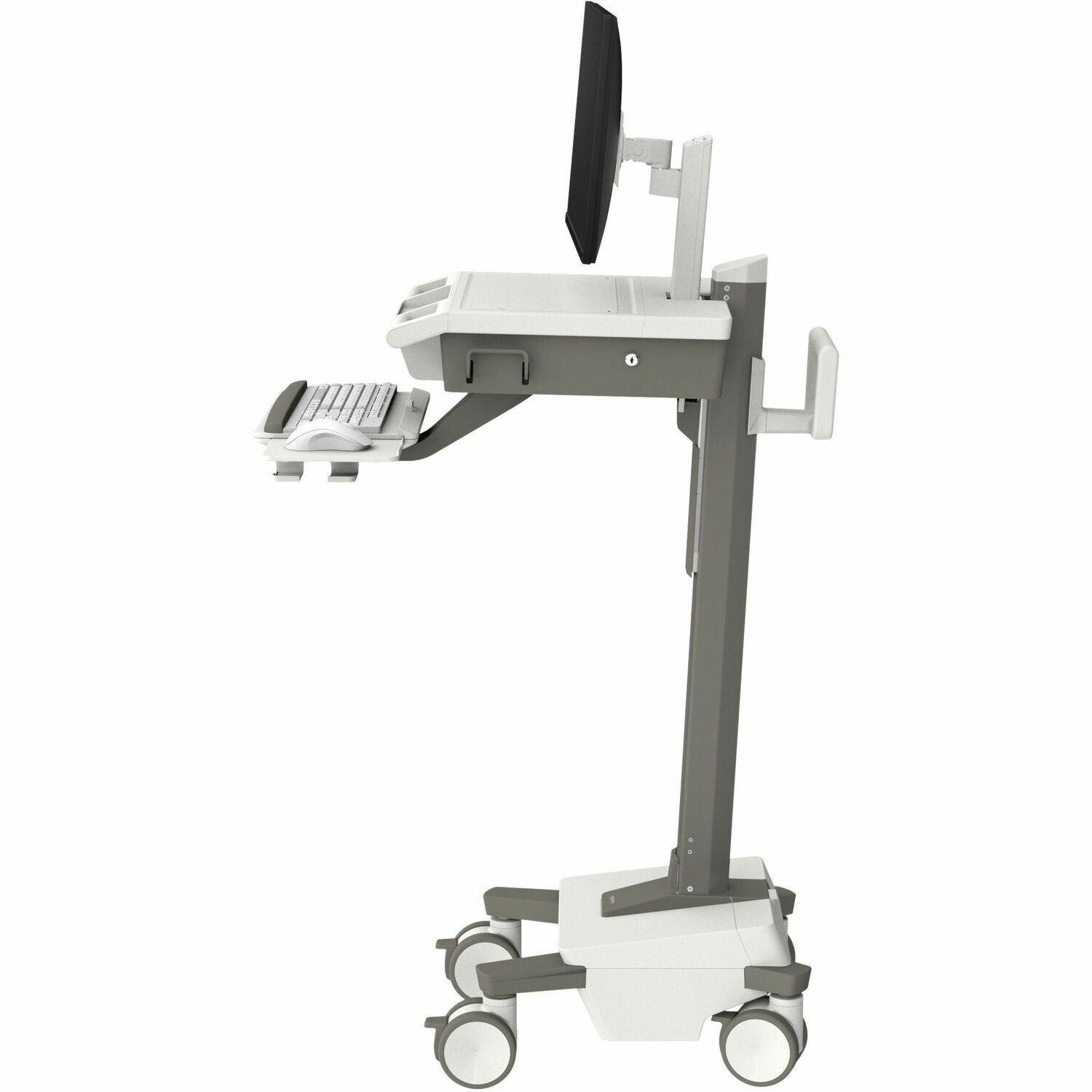ERGOTRON Mosaic fully equipped LCD