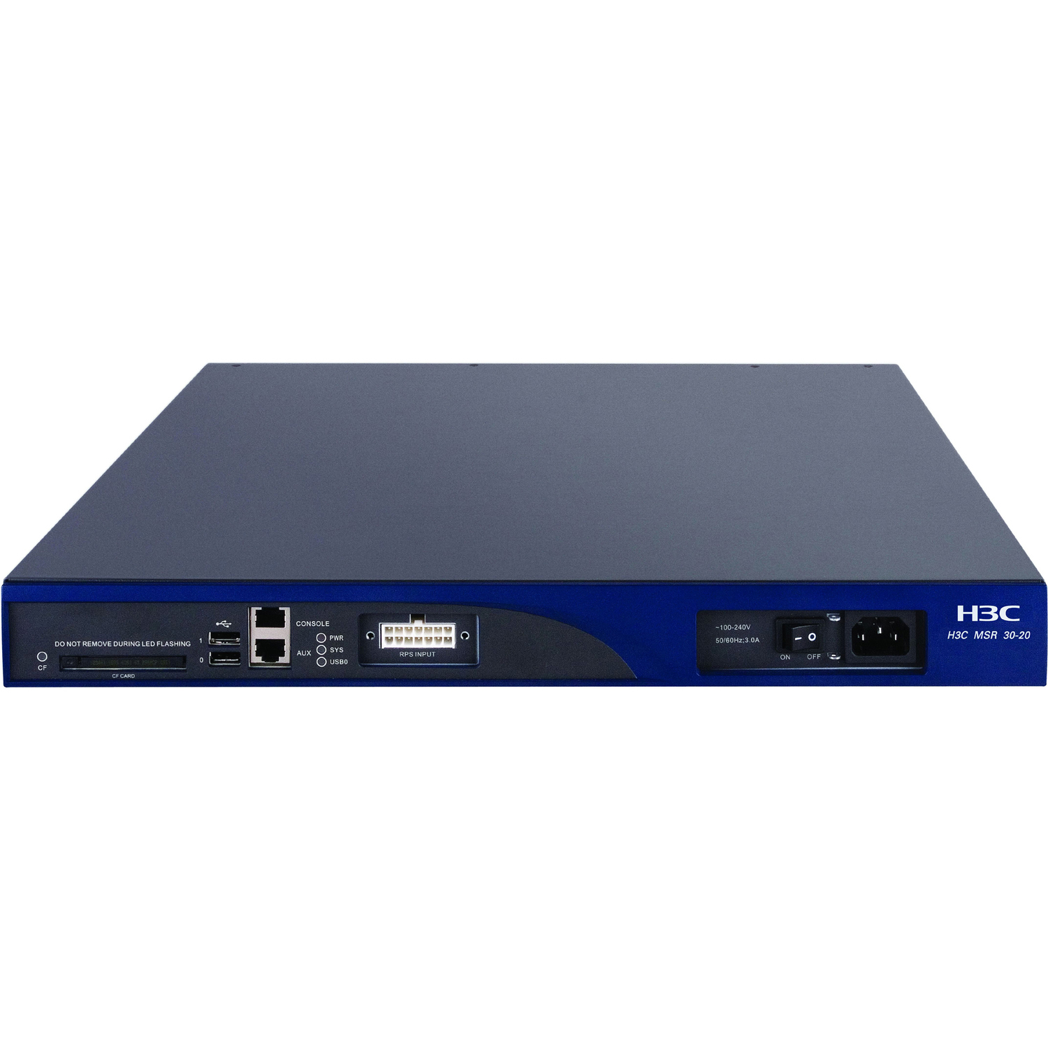 HPE A-MSR30 A-MSR30-20 Router