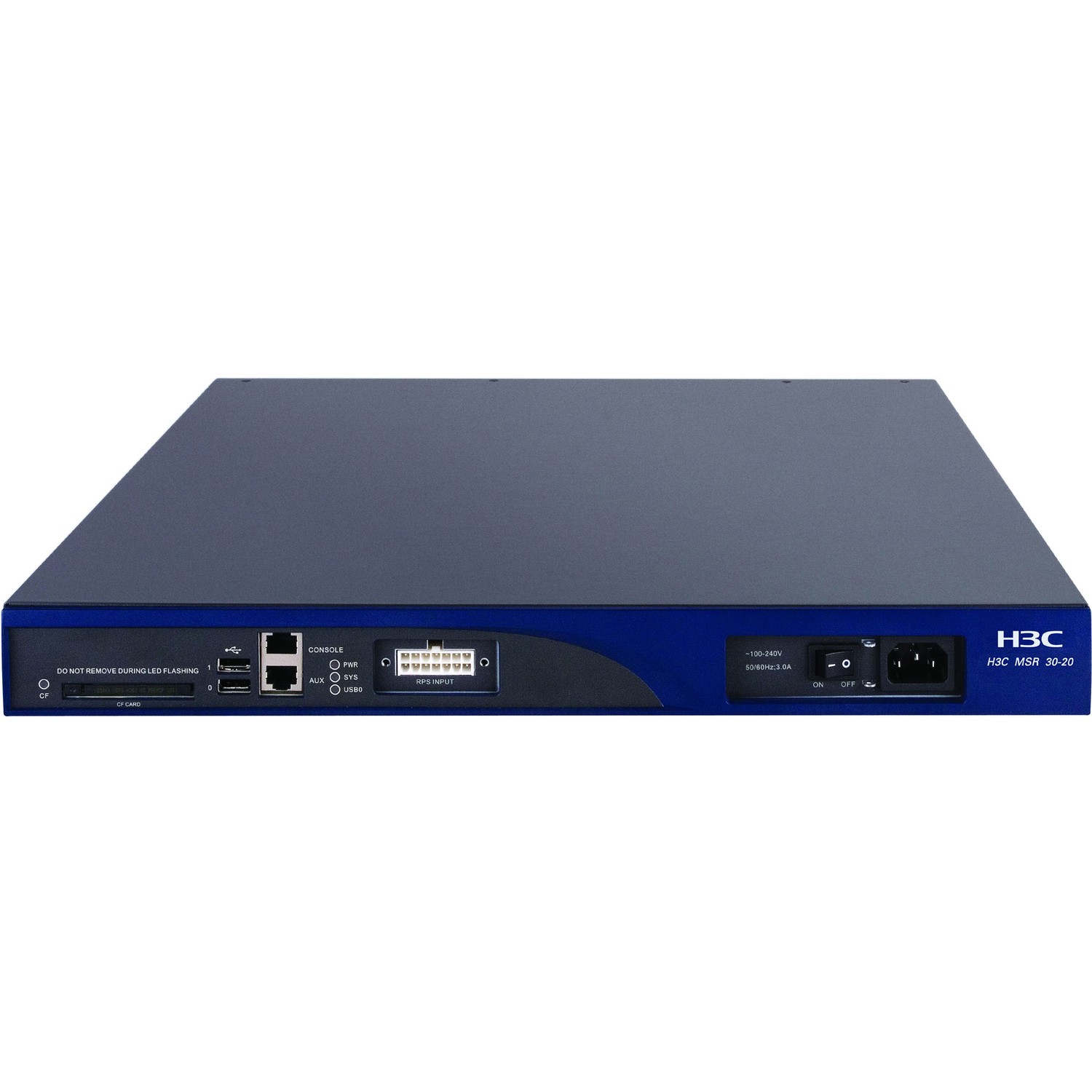 HPE A-MSR30 A-MSR30-20 Router