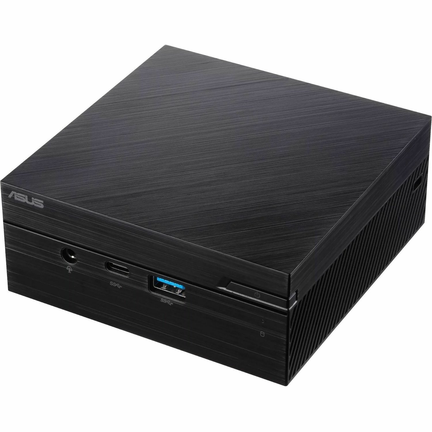 Asus PN41-S1 PN41-S1FN4500M4S128 Desktop Computer - Intel Celeron N4500 - 4 GB - 128 GB SSD - Mini PC - Black