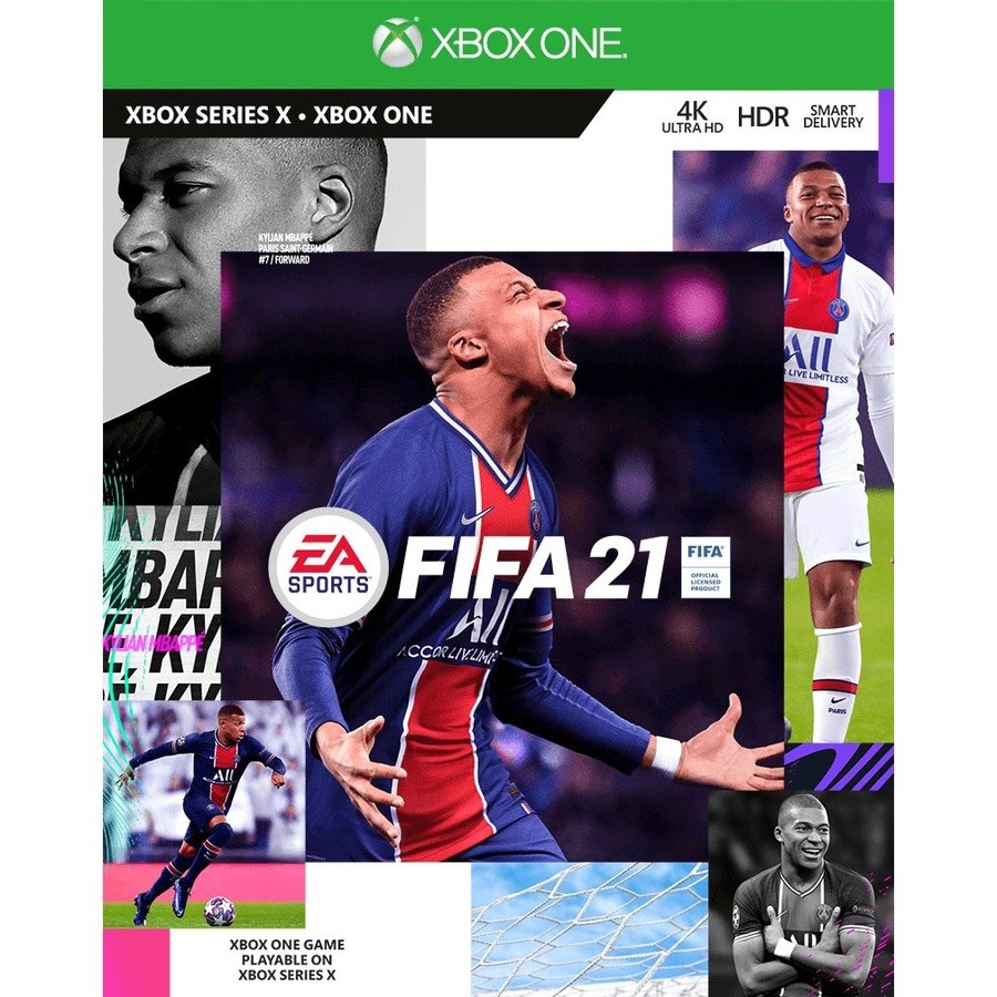 EA FIFA 21