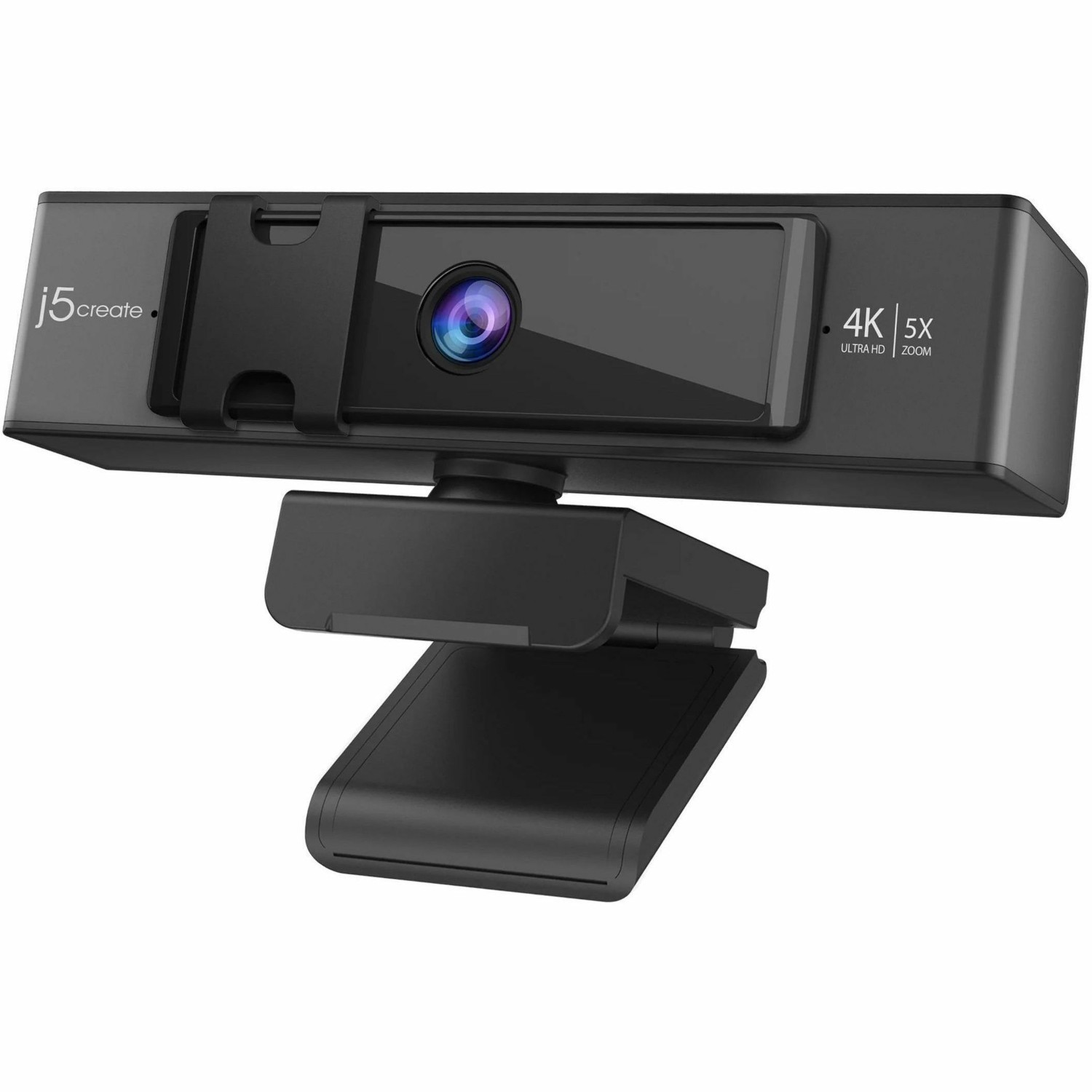 J5create Usb 4K Ultra HD Webcam 5X Digital Zoom RC