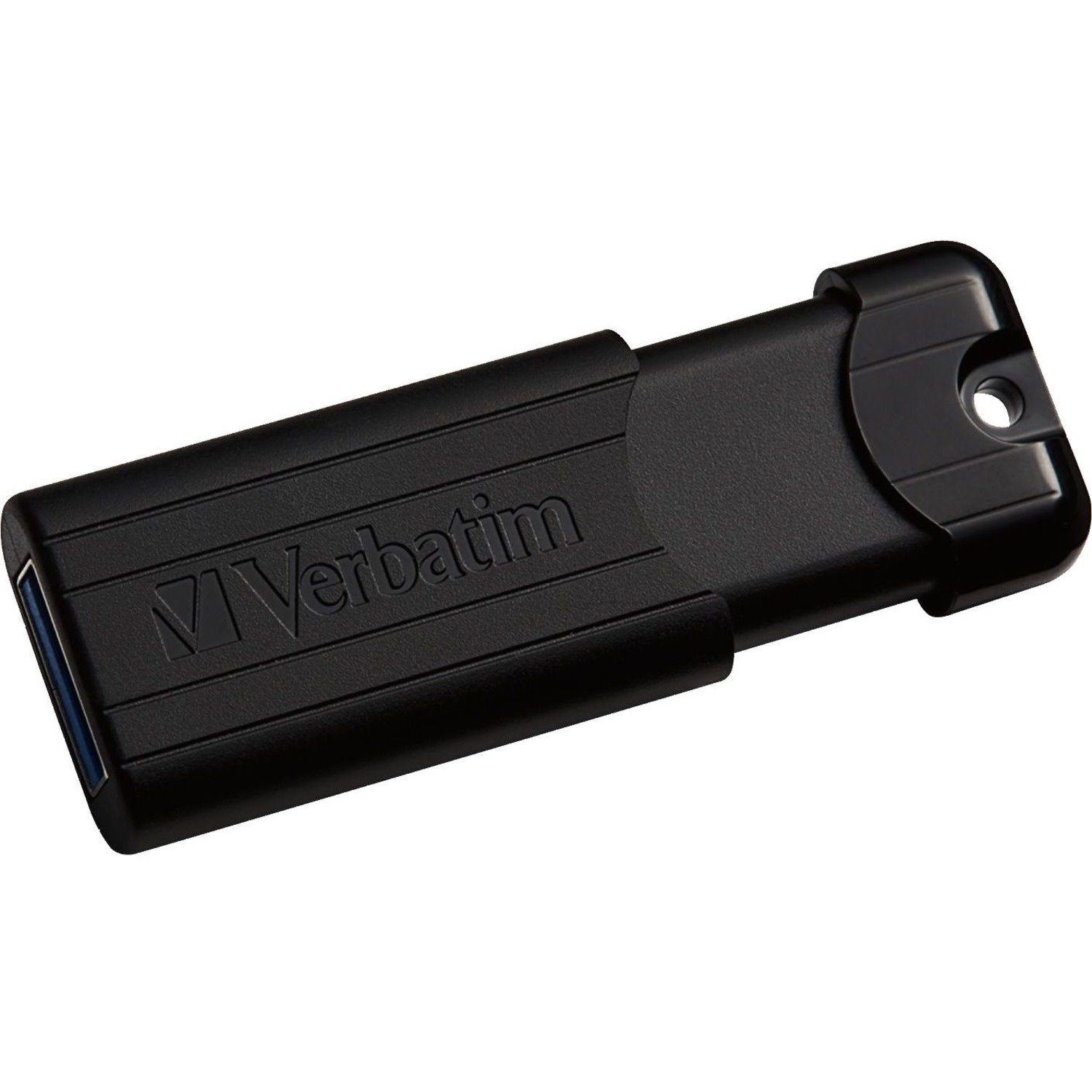 Verbatim 64GB Store 'n' Go PinStripe USB 3.0 Flash Drive