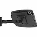 Compulocks Mounting Enclosure for iPad, Kiosk - Black - Horizontal/Vertical