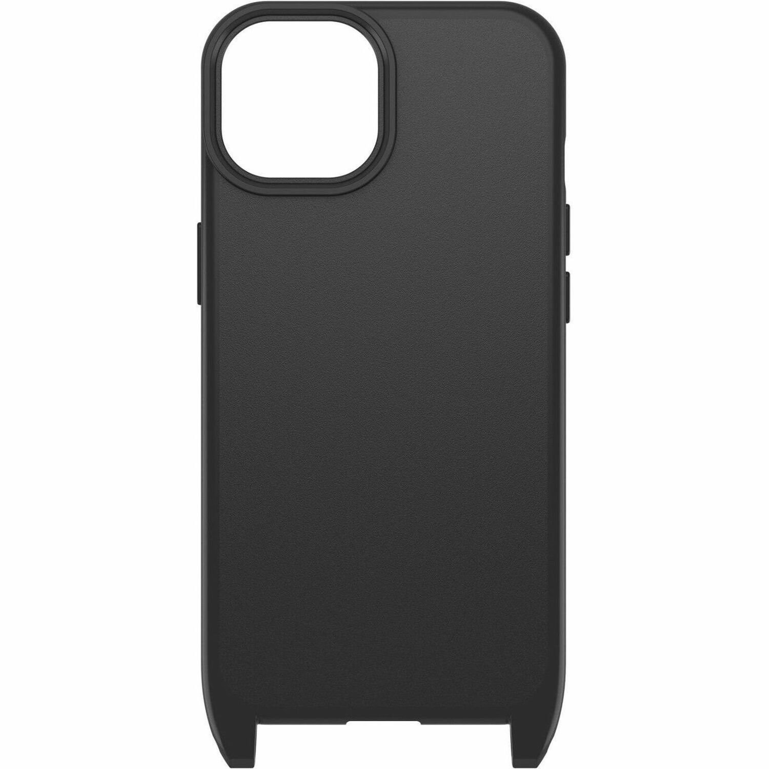 OtterBox React Carrying Case Apple iPhone 14, iPhone 13 Smartphone - Black