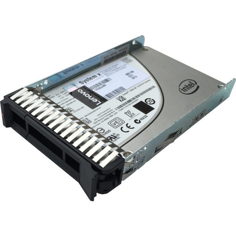 Lenovo DC S3520 1.20 TB Solid State Drive - 2.5" Internal - SATA (SATA/600)