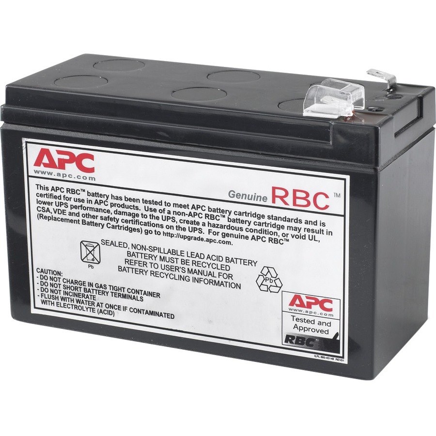 APC UPS Replacement Battery Cartridge #114