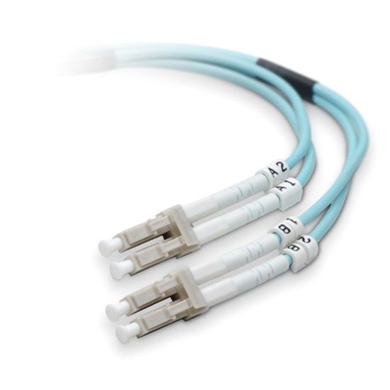 Belkin Fiber Optic Duplex Patch Cable