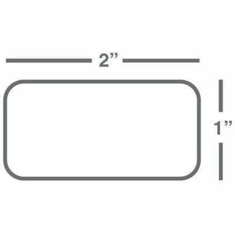 Wasp Kimdura Asset Tag Label
