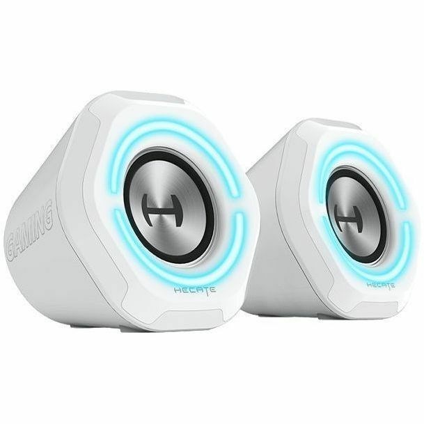 Edifier G1000 Bluetooth Speaker System - 5 W RMS - White