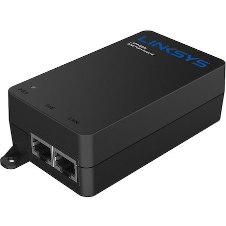 Linksys High Power Gigabit PoE+ Injector