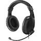 Adesso Xtream H5 - 3.5mm Stereo Headset with Microphone - Noise Cancelling - Wired- Lightweight
