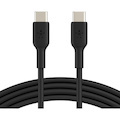 Belkin USB-C to USB-C Cable (1m / 3.3ft, Black)