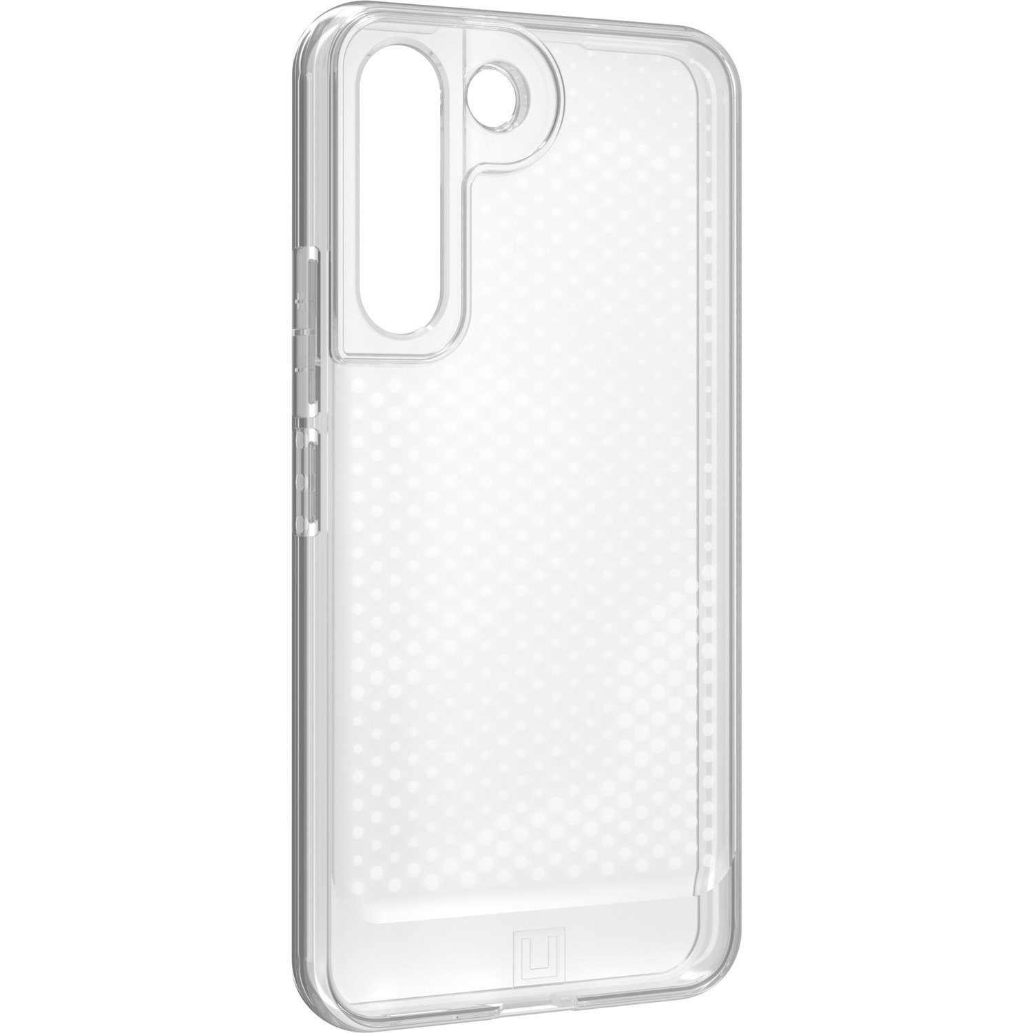 Urban Armor Gear [U] Lucent Series Galaxy S22 5G Case - Ice