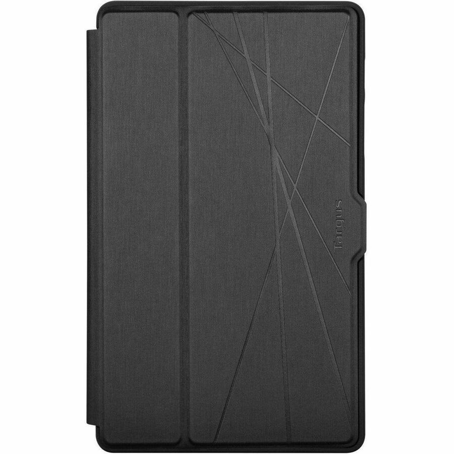 Targus Click-In THZ903GL Carrying Case (Flip) for 22.1 cm (8.7") Samsung Galaxy Tab A7 Lite, Galaxy Tab A9 Tablet - Black