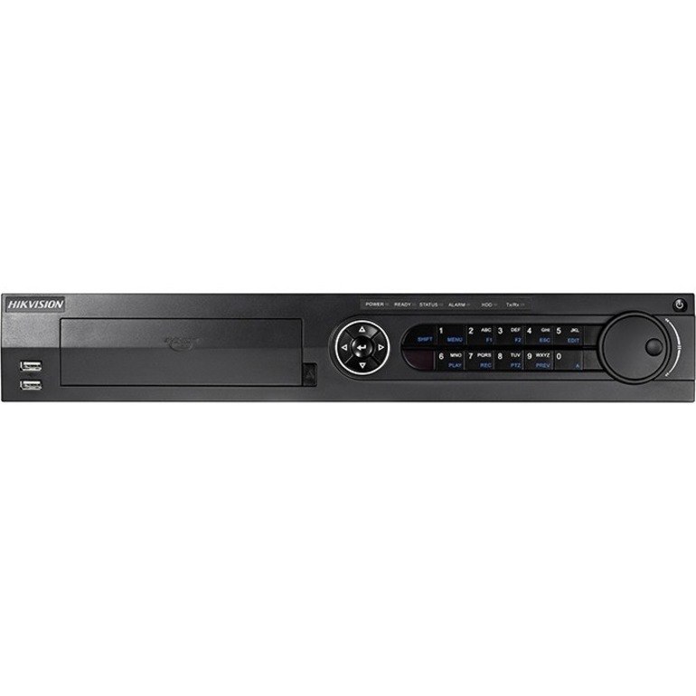 Hikvision TurboHD DS-7332HUI-K4 Digital Video Recorder - 24 TB HDD