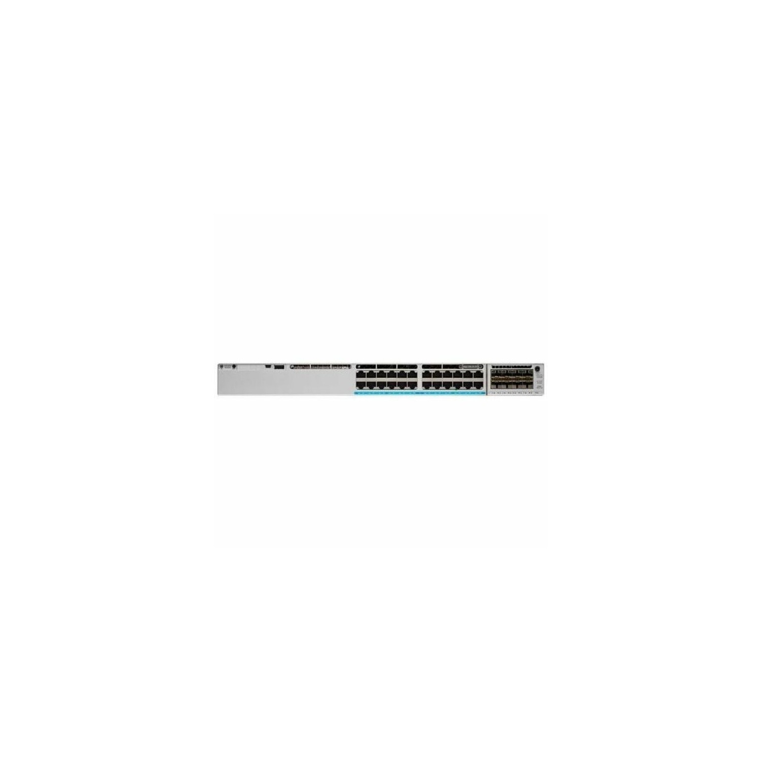 Buy Cisco Catalyst 9300 24-port 10G/mGig with modular uplink, UPOE+ ...