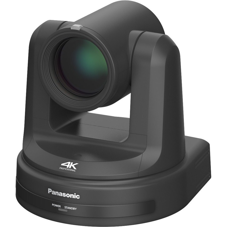 Panasonic AW-UE20 4K Network Camera - Color - Black