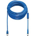 Vaddio 30m Active USB 3.0 Type-A to Type B - M/M Cable