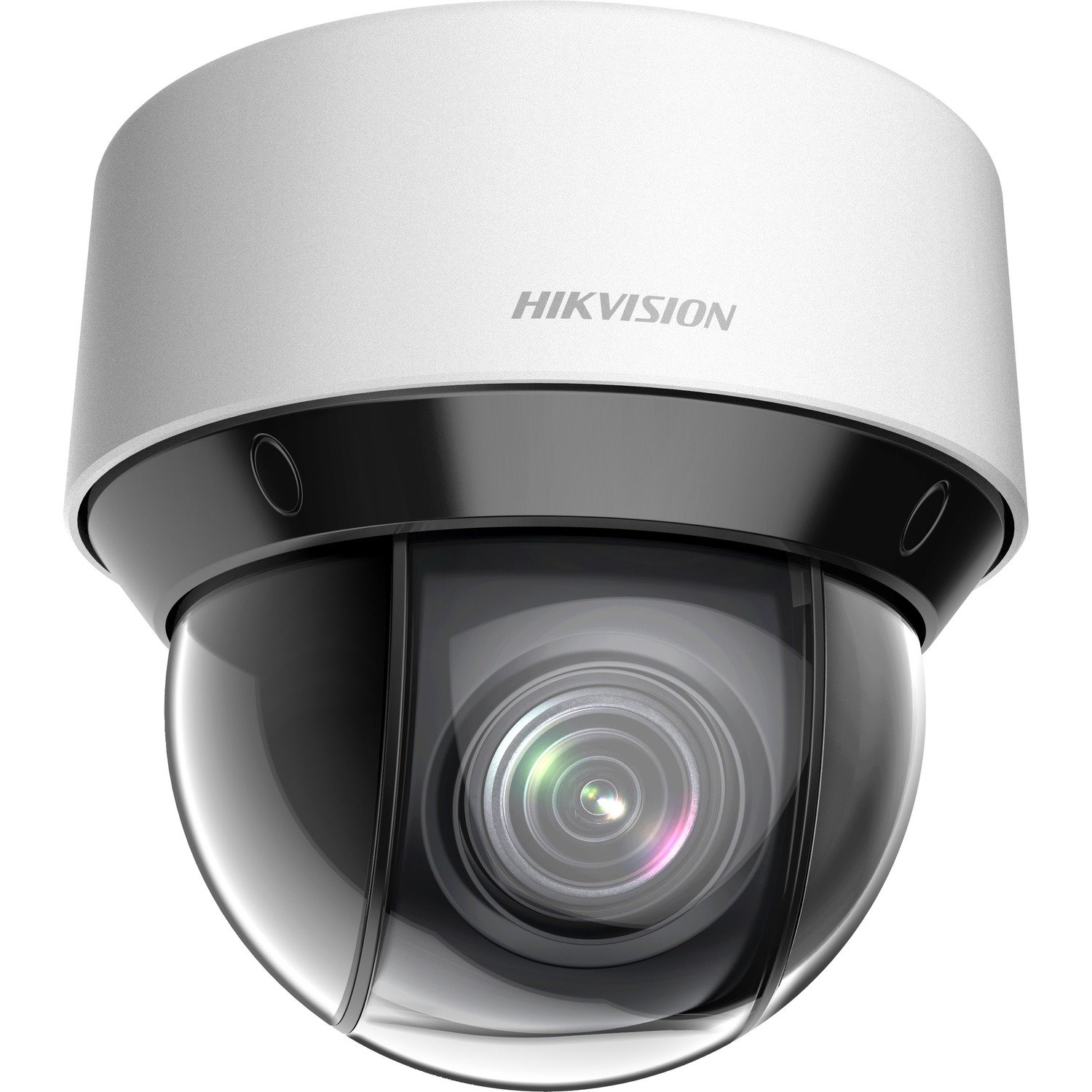 Hikvision Darkfighter DS-2DE4A404IW-DE 4 Megapixel Indoor/Outdoor HD Network Camera - Color, Monochrome - Dome