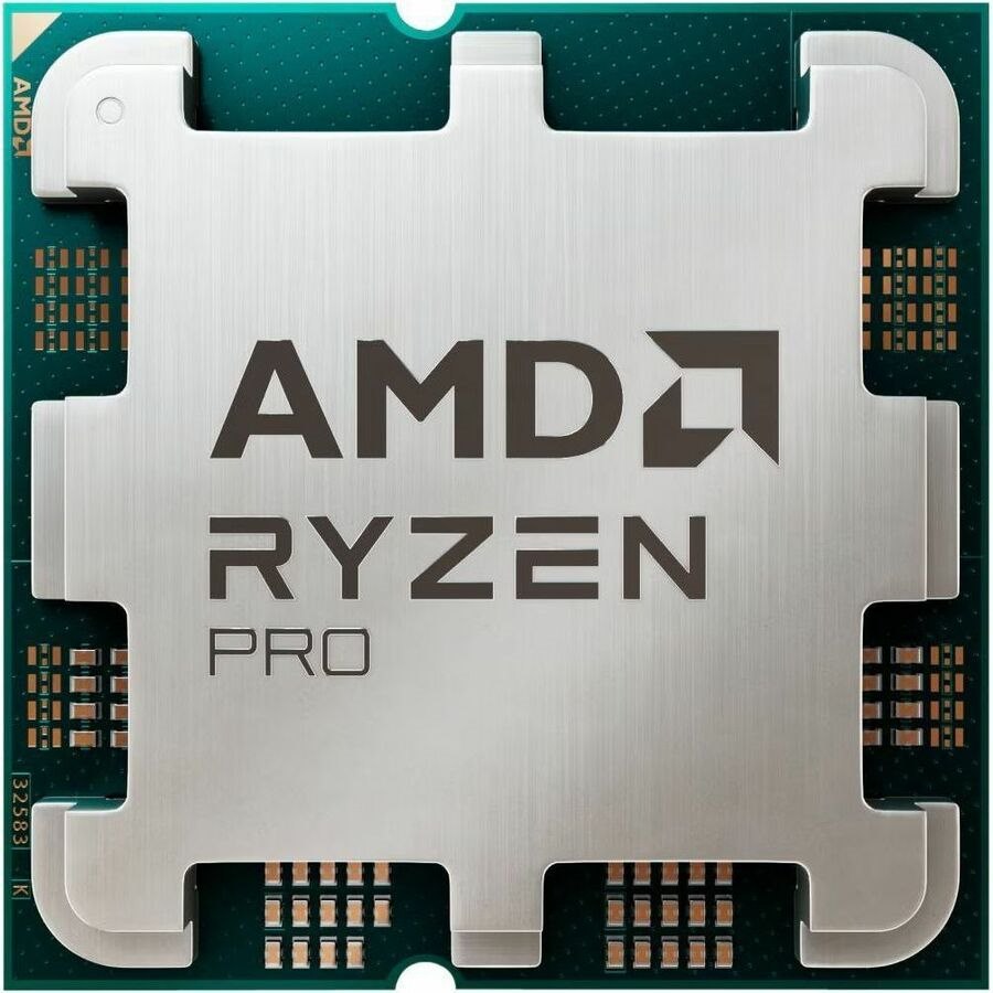 AMD Ryzen 5 PRO 8000 8500GE Hexa-core (6 Core) 3.40 GHz Processor - OEM Pack