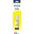 Epson T502 - EcoTank - Yellow Ink Bottle