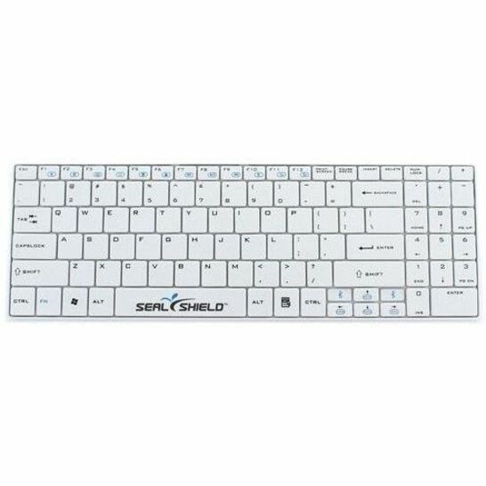 Seal Shield Clean Wipe SSWKSV099W Keyboard