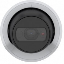 AXIS M3116-LVE 4 Megapixel Indoor/Outdoor Network Camera - Colour - Dome - White