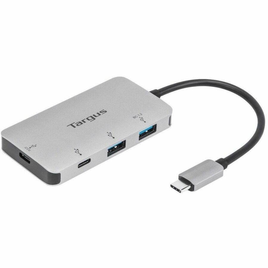 Targus Usb-C Multi-Port Hub With 2 X Usb-A And2 X Usb-C