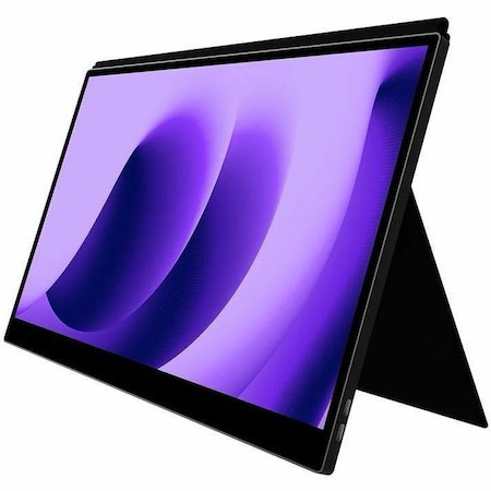 espresso espressoCase Carrying Case (Folio) for 43.2 cm (17") espresso Monitor - Black